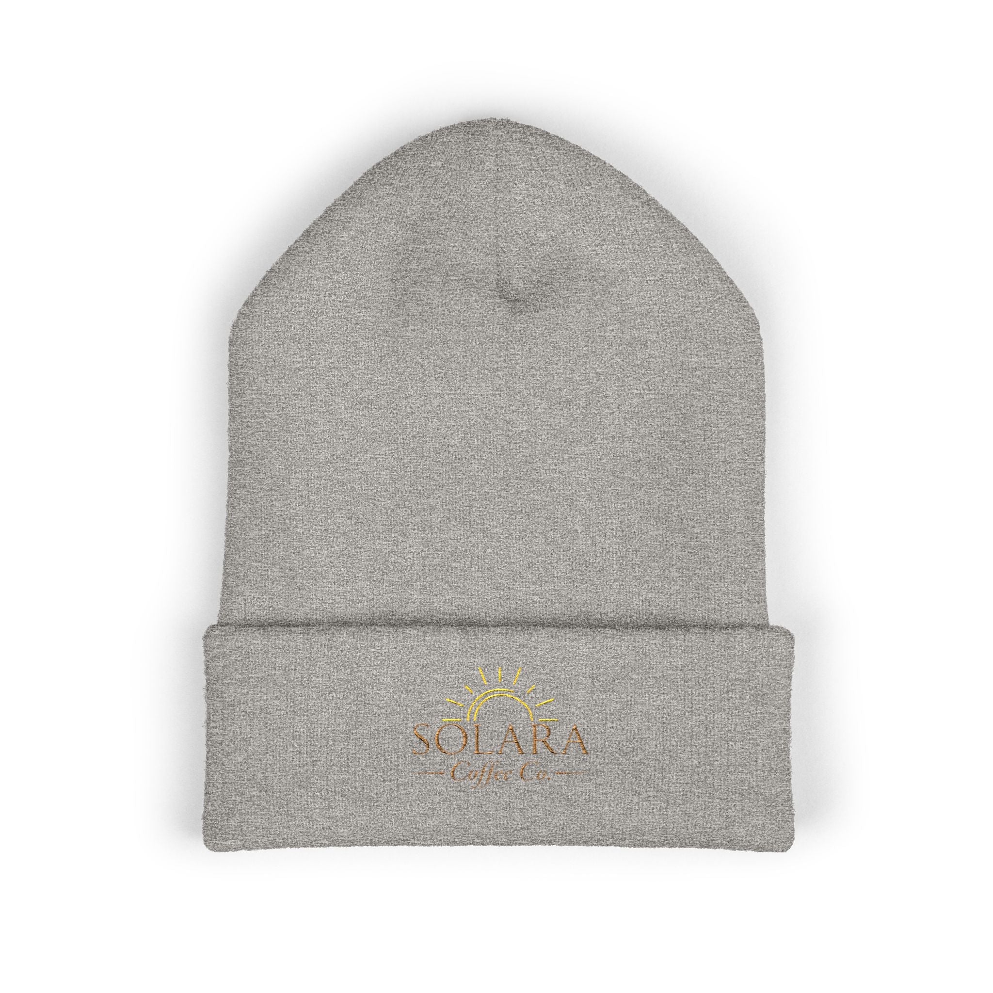 Classic Cuffed Beanie