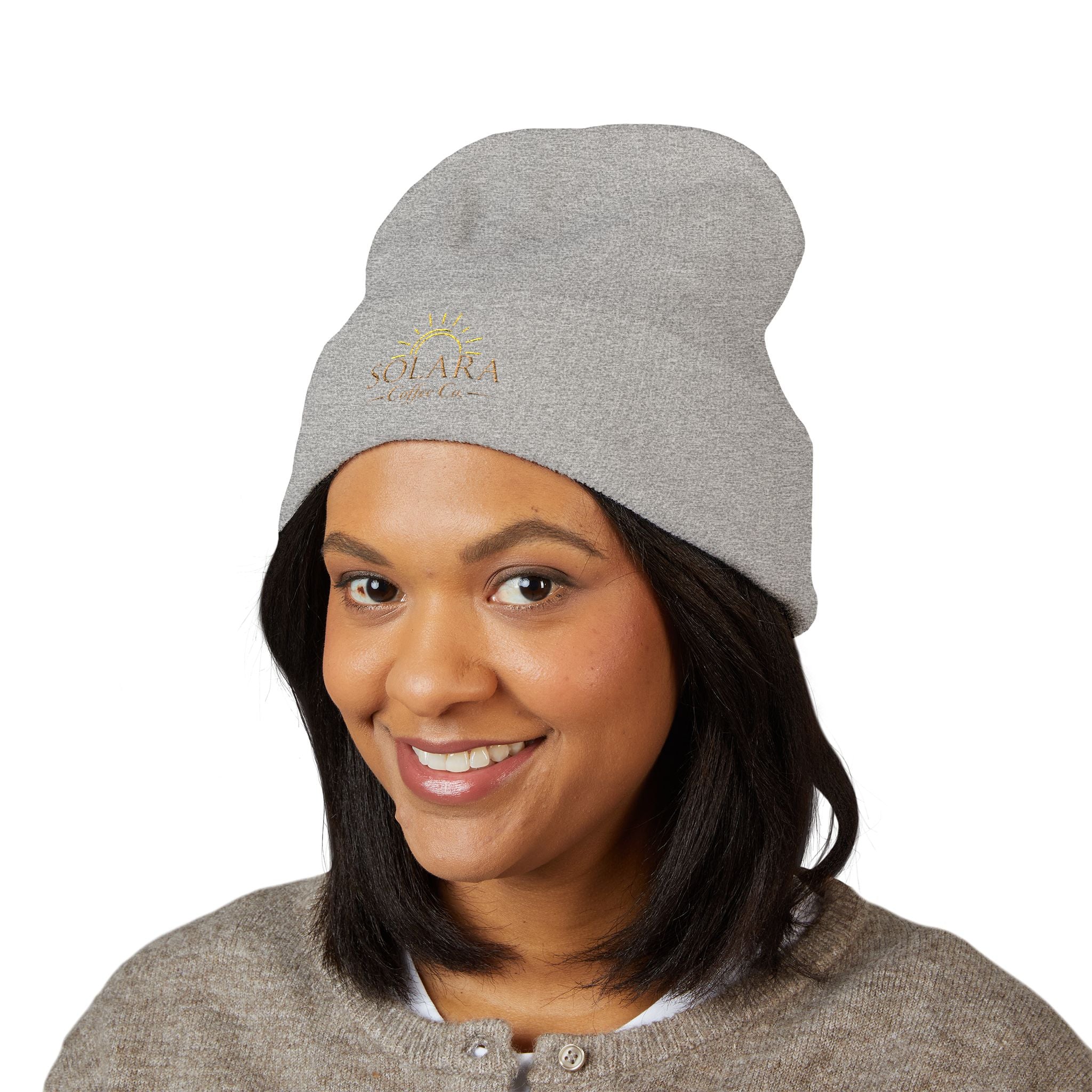Classic Cuffed Beanie