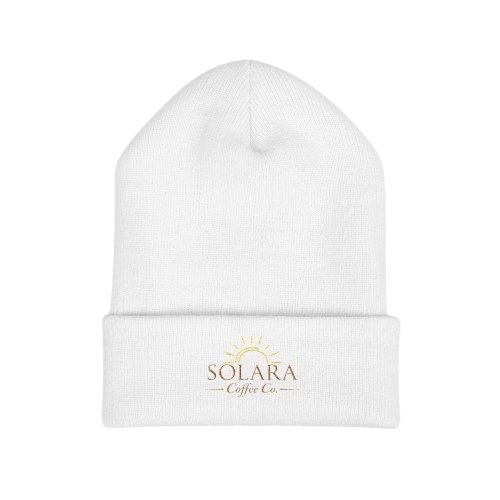 Classic Cuffed Beanie