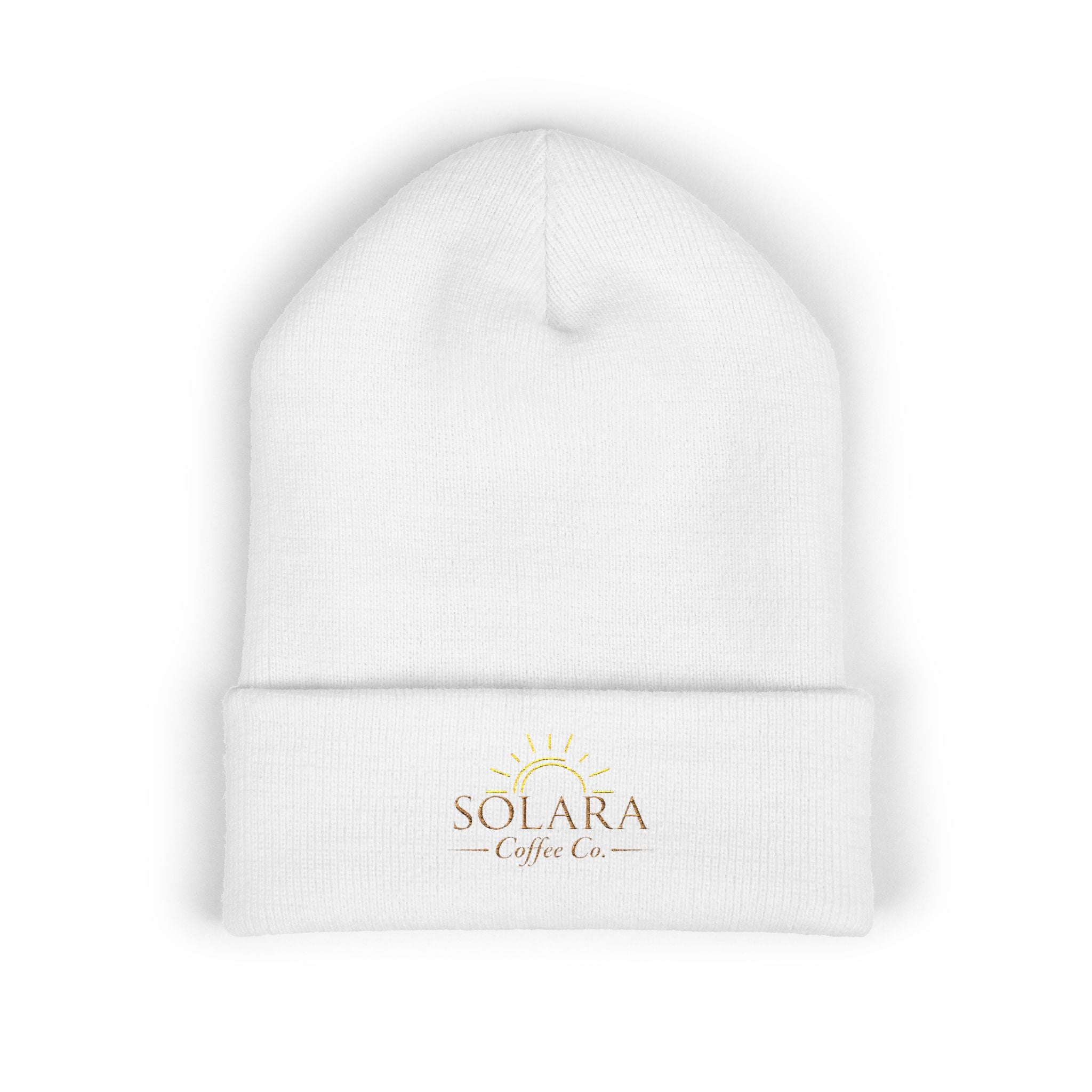 Classic Cuffed Beanie