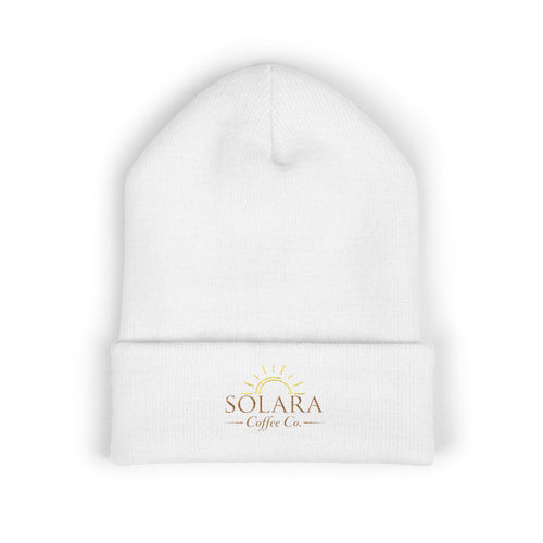 Classic Cuffed Beanie