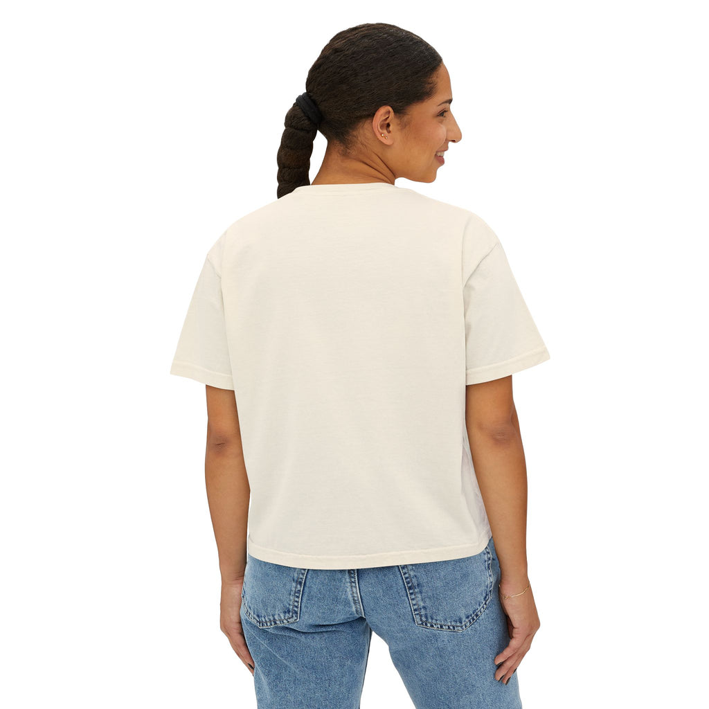 R&R Women's Boxy Tee