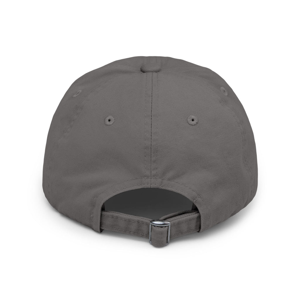 Distressed Sunrise Cap
