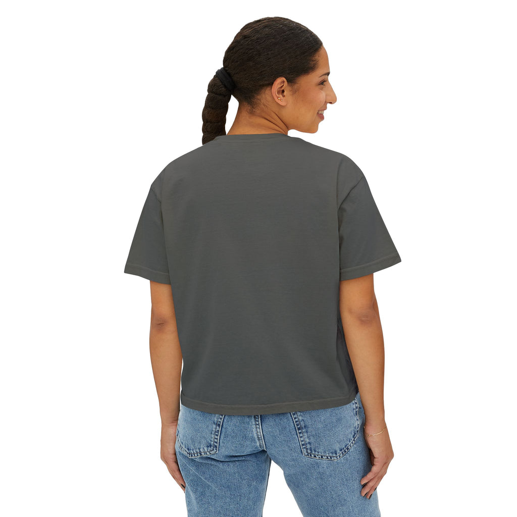R&R Women's Boxy Tee