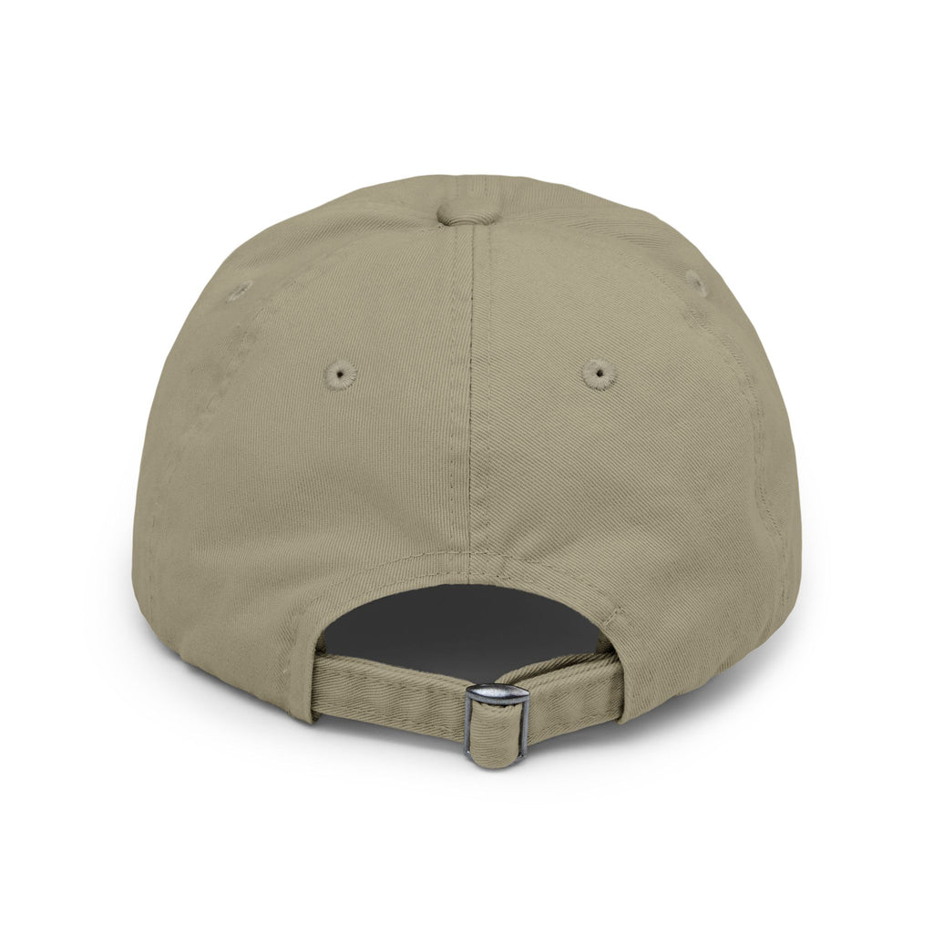 Distressed Sunrise Cap
