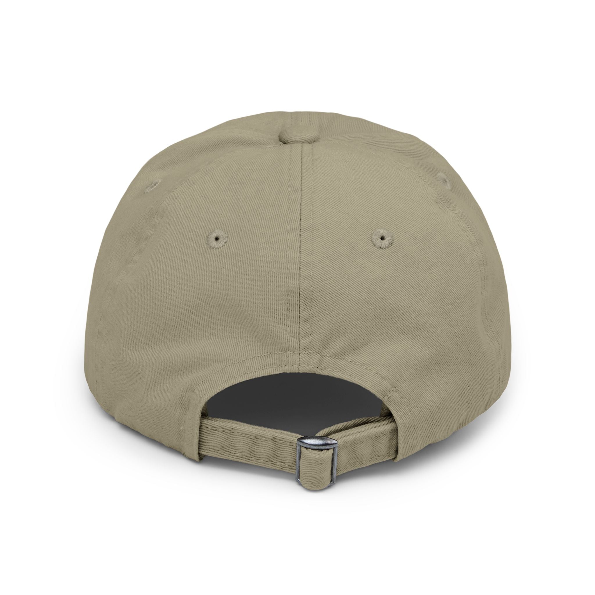 Distressed Sunrise Cap