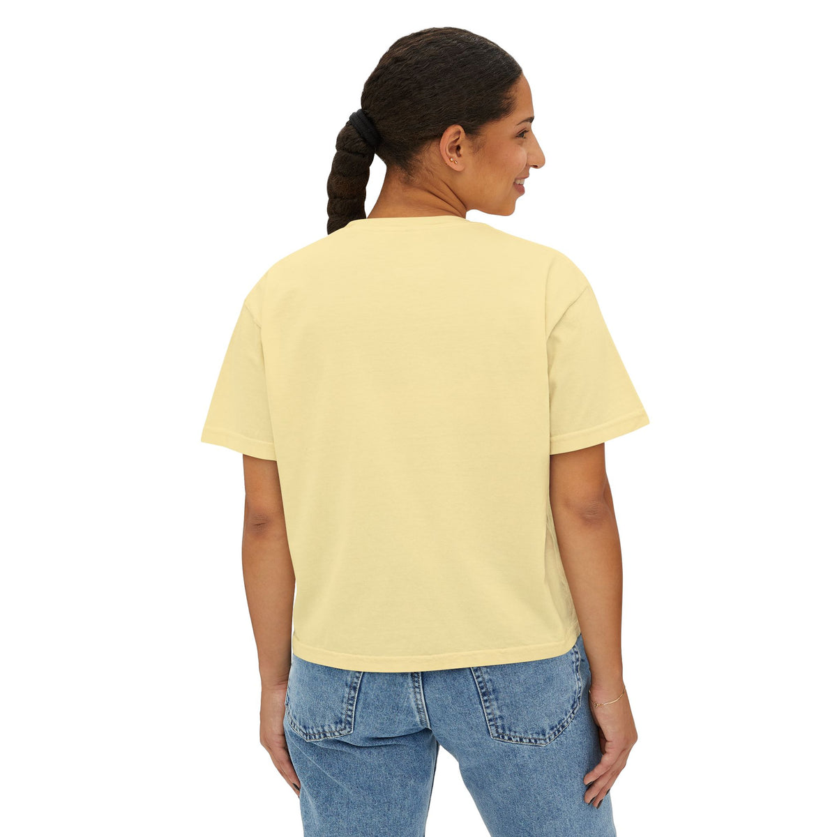R&R Women's Boxy Tee