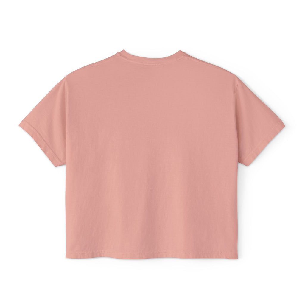 R&R Women's Boxy Tee