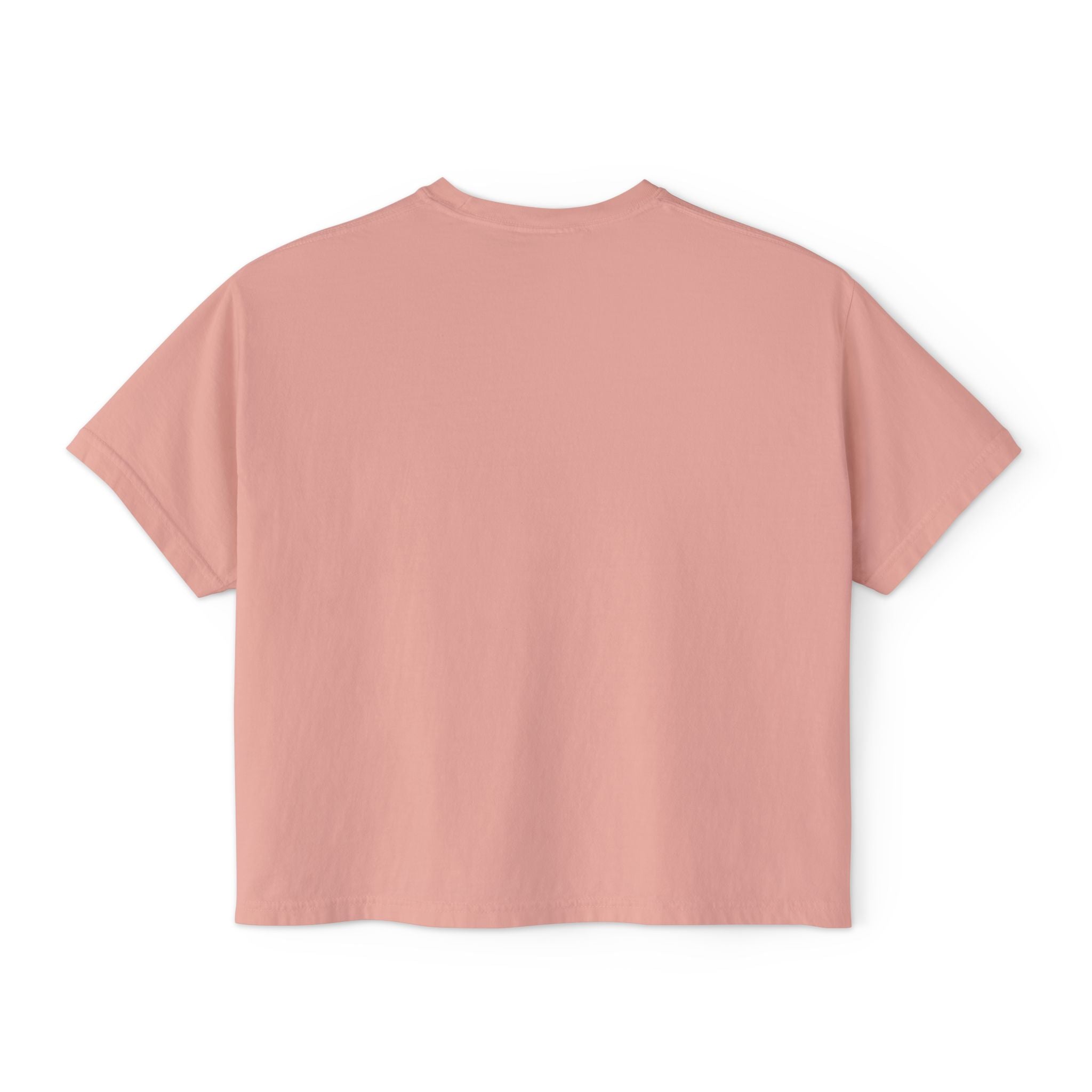 R&R Women's Boxy Tee