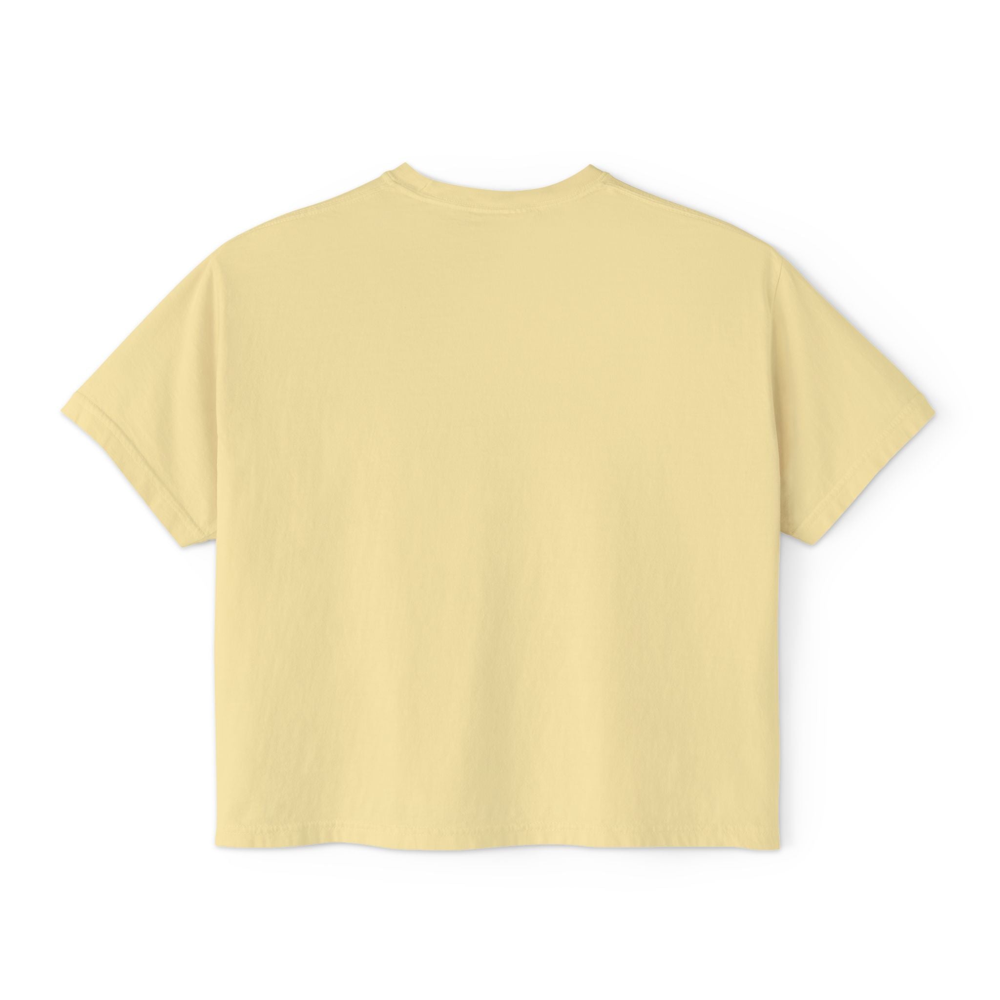 R&R Women's Boxy Tee