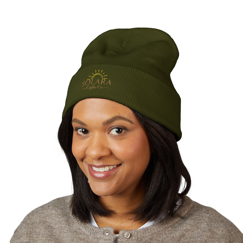 Classic Cuffed Beanie