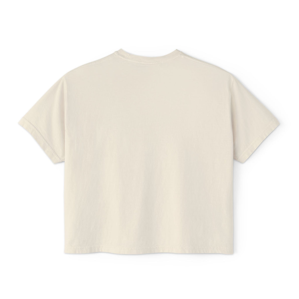 R&R Women's Boxy Tee