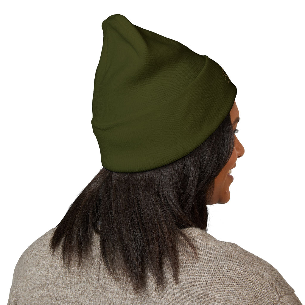 Classic Cuffed Beanie