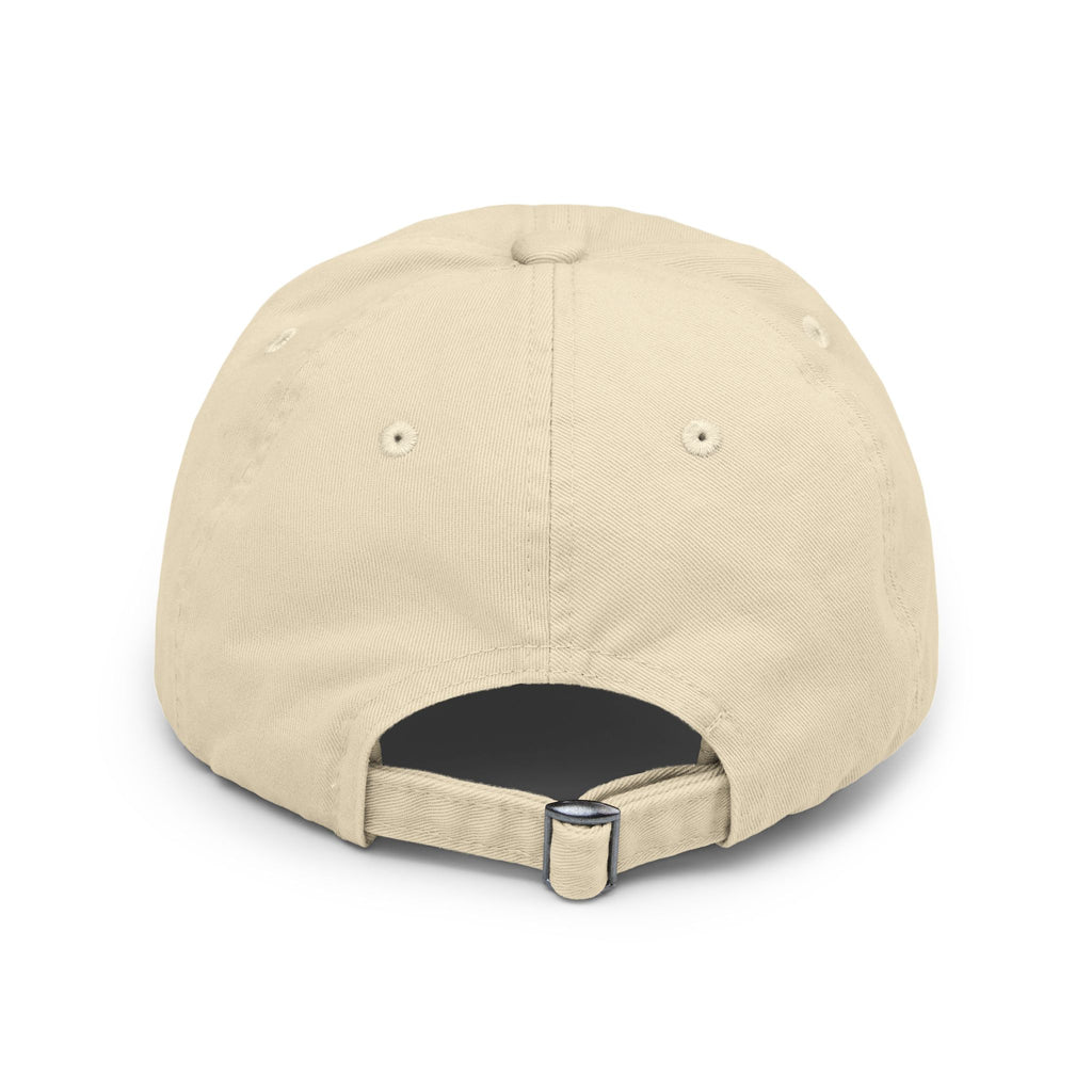 Distressed Sunrise Cap