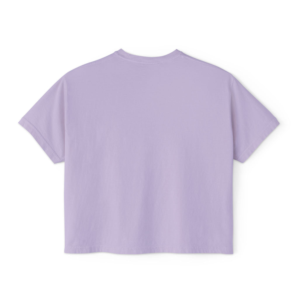 R&R Women's Boxy Tee