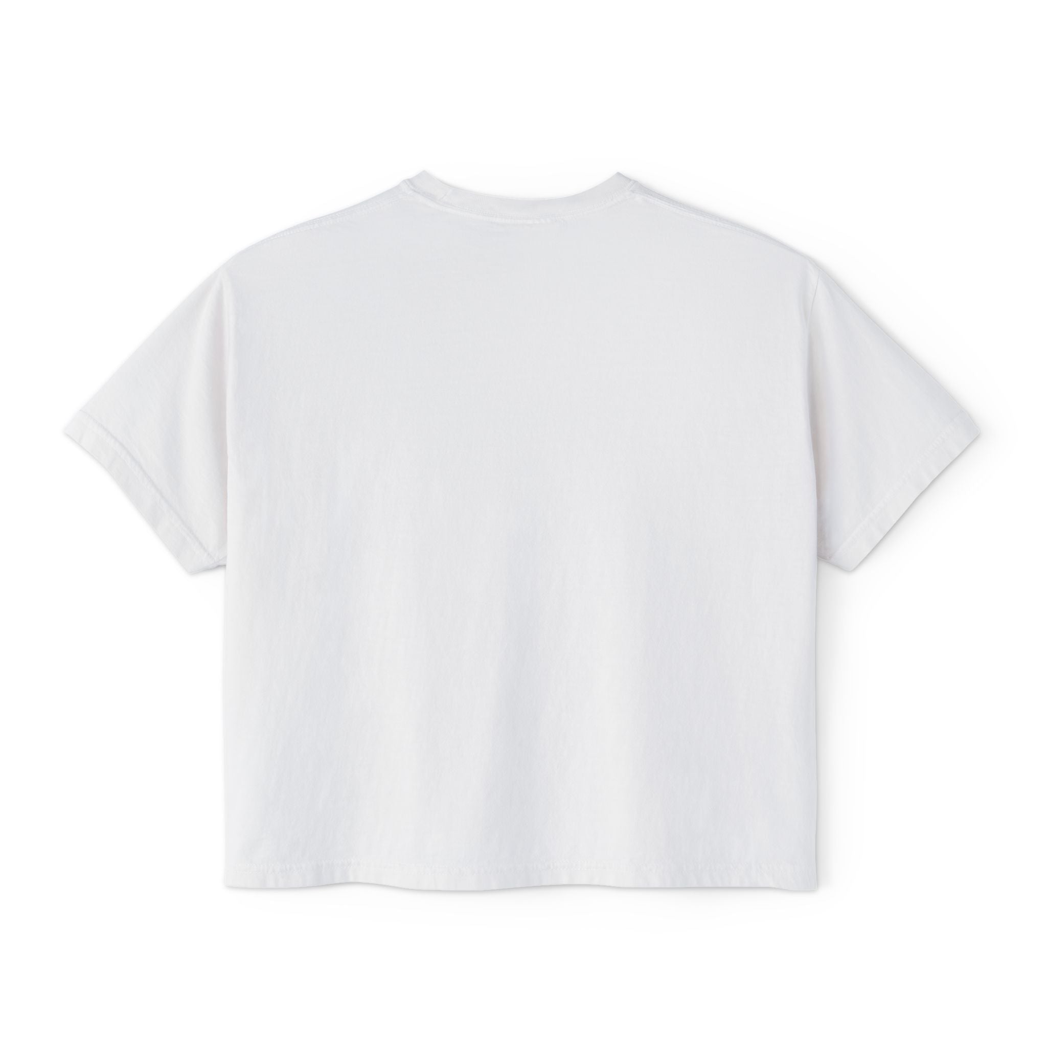 R&R Women's Boxy Tee