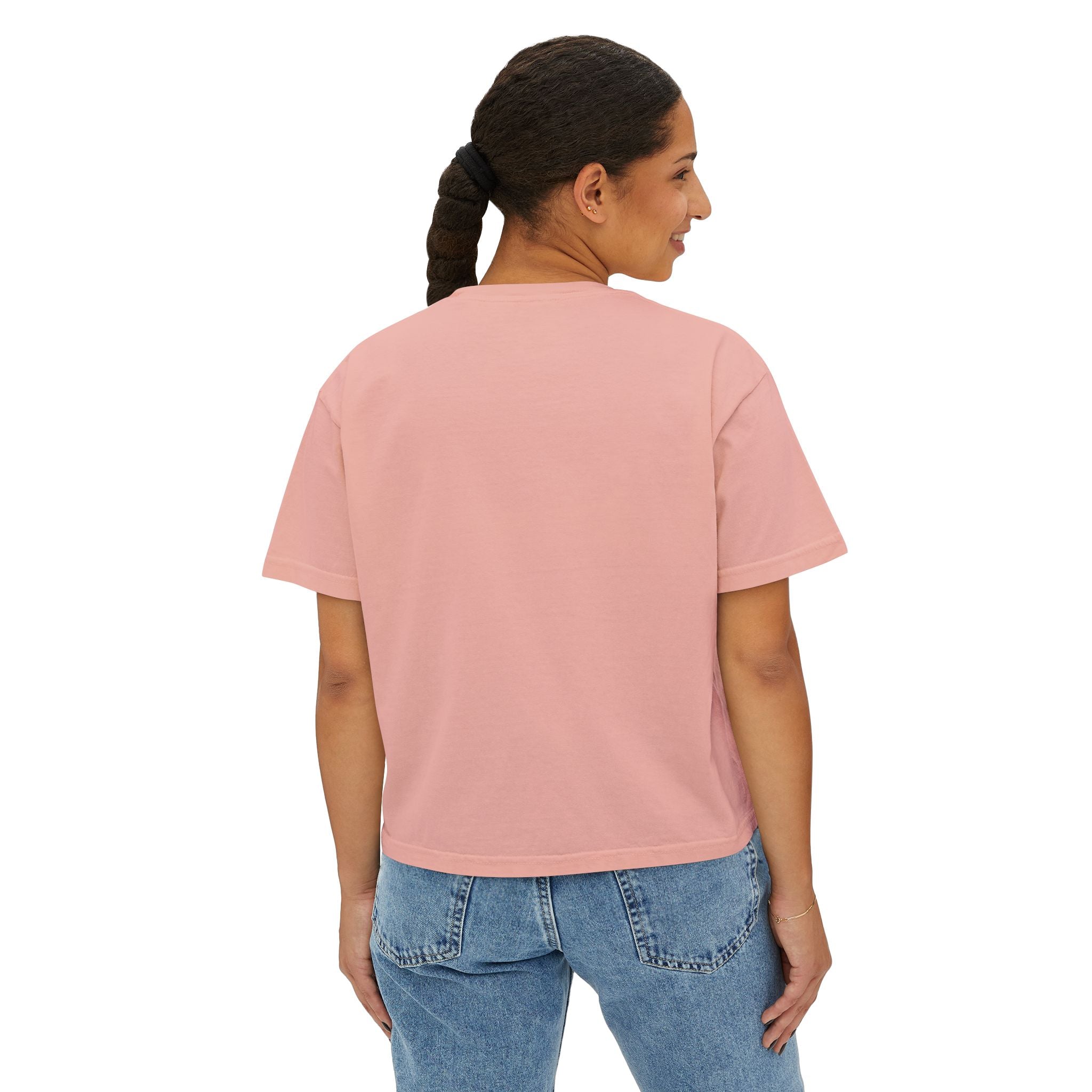 R&R Women's Boxy Tee