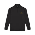 Solara Fleece Pullover — Lightweight Quarter-Zip Sweatshirt