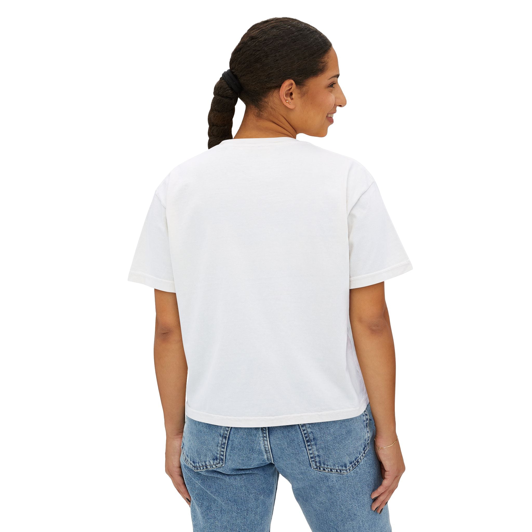 R&R Women's Boxy Tee