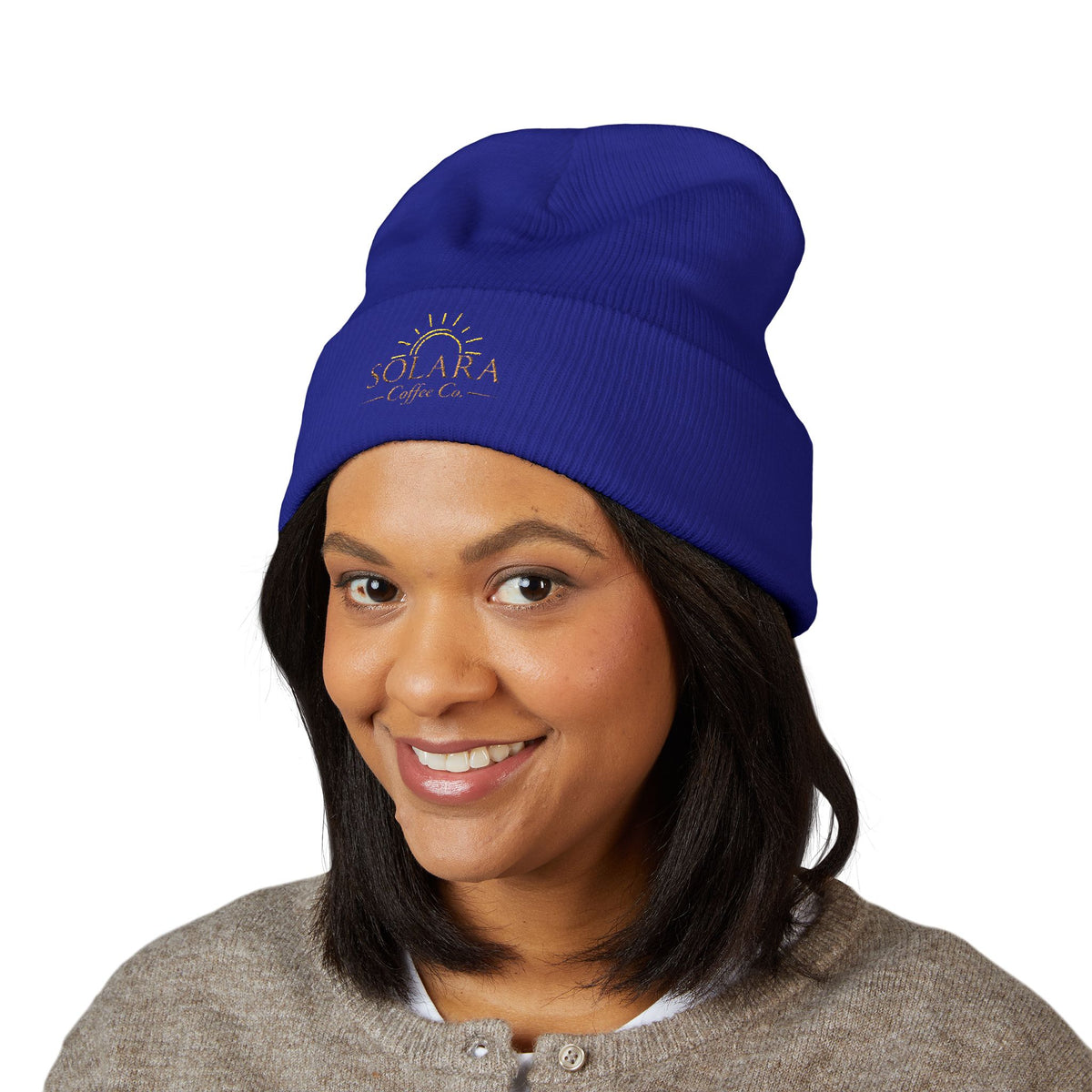 Classic Cuffed Beanie
