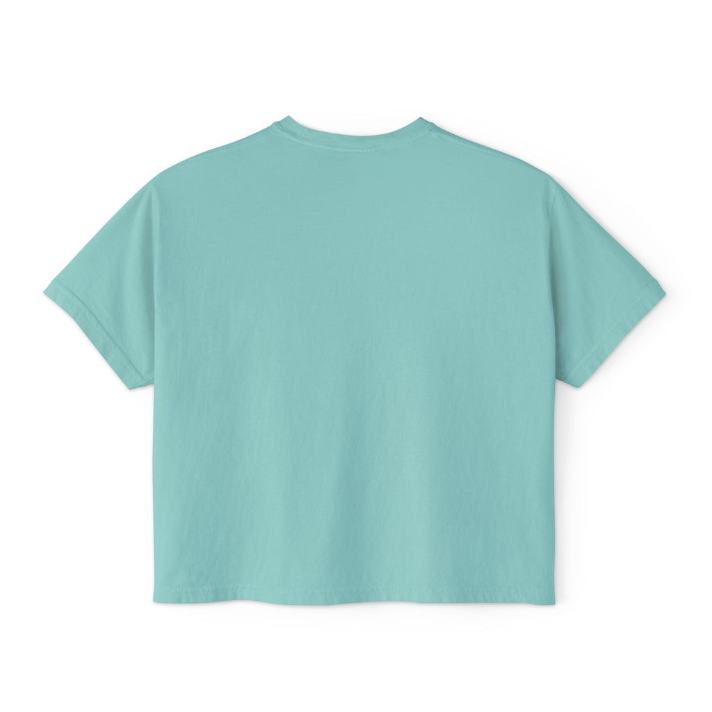 R&R Women's Boxy Tee