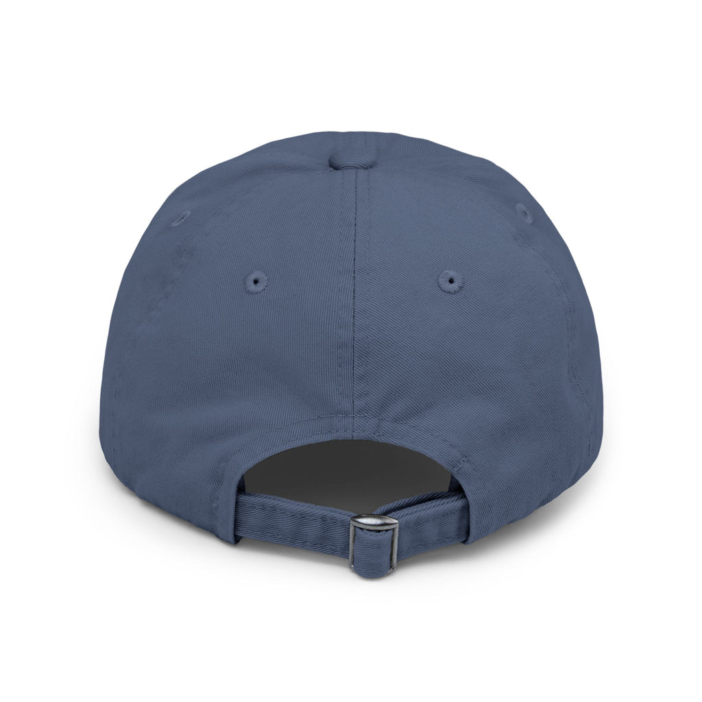 Distressed Sunrise Cap