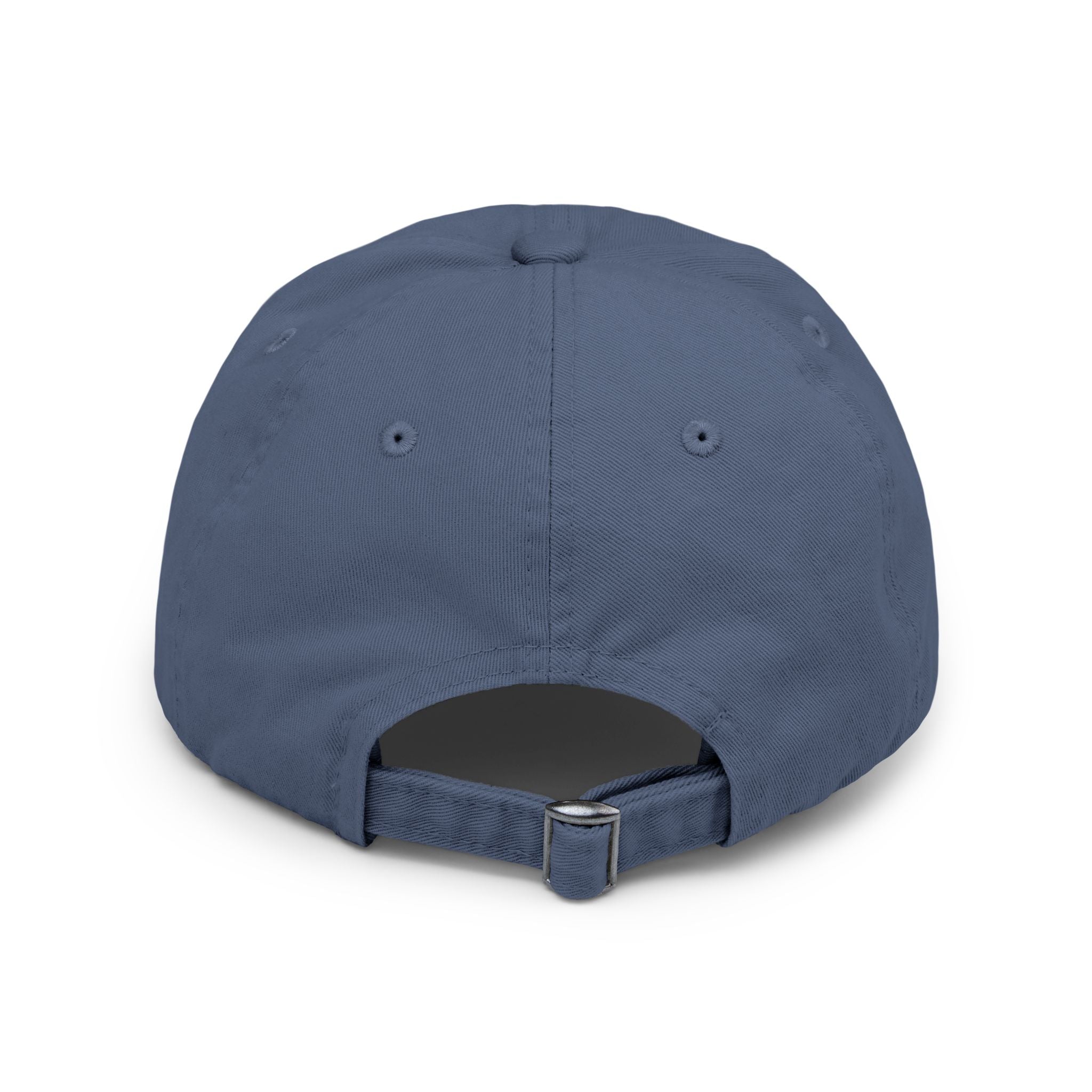 Distressed Sunrise Cap