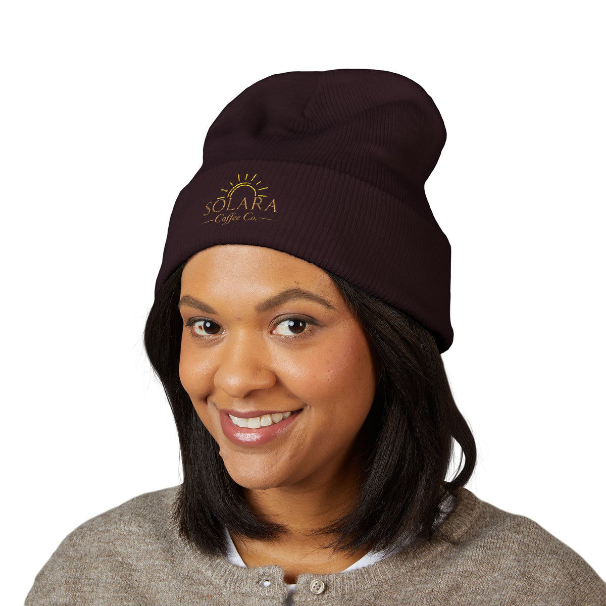 Classic Cuffed Beanie