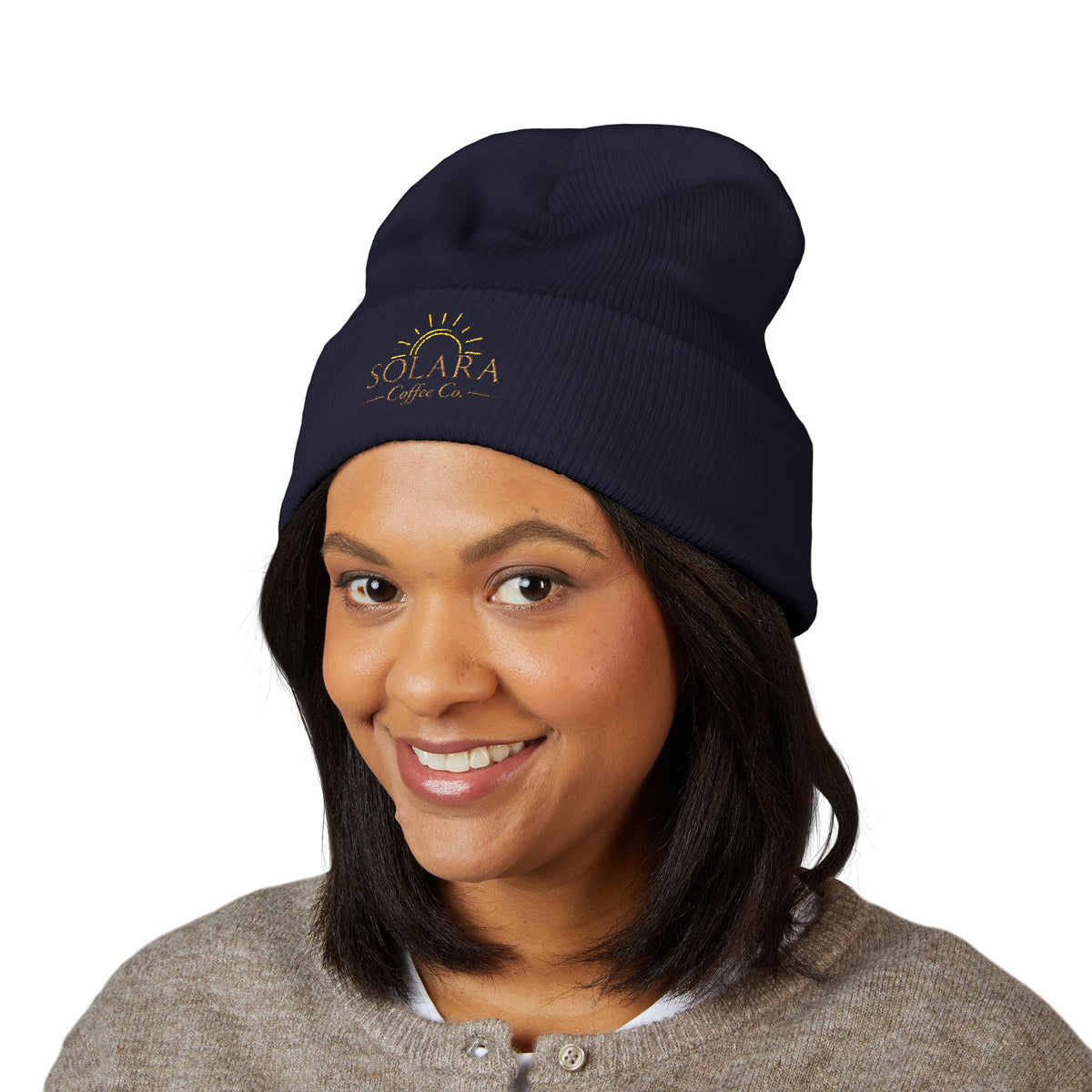 Classic Cuffed Beanie