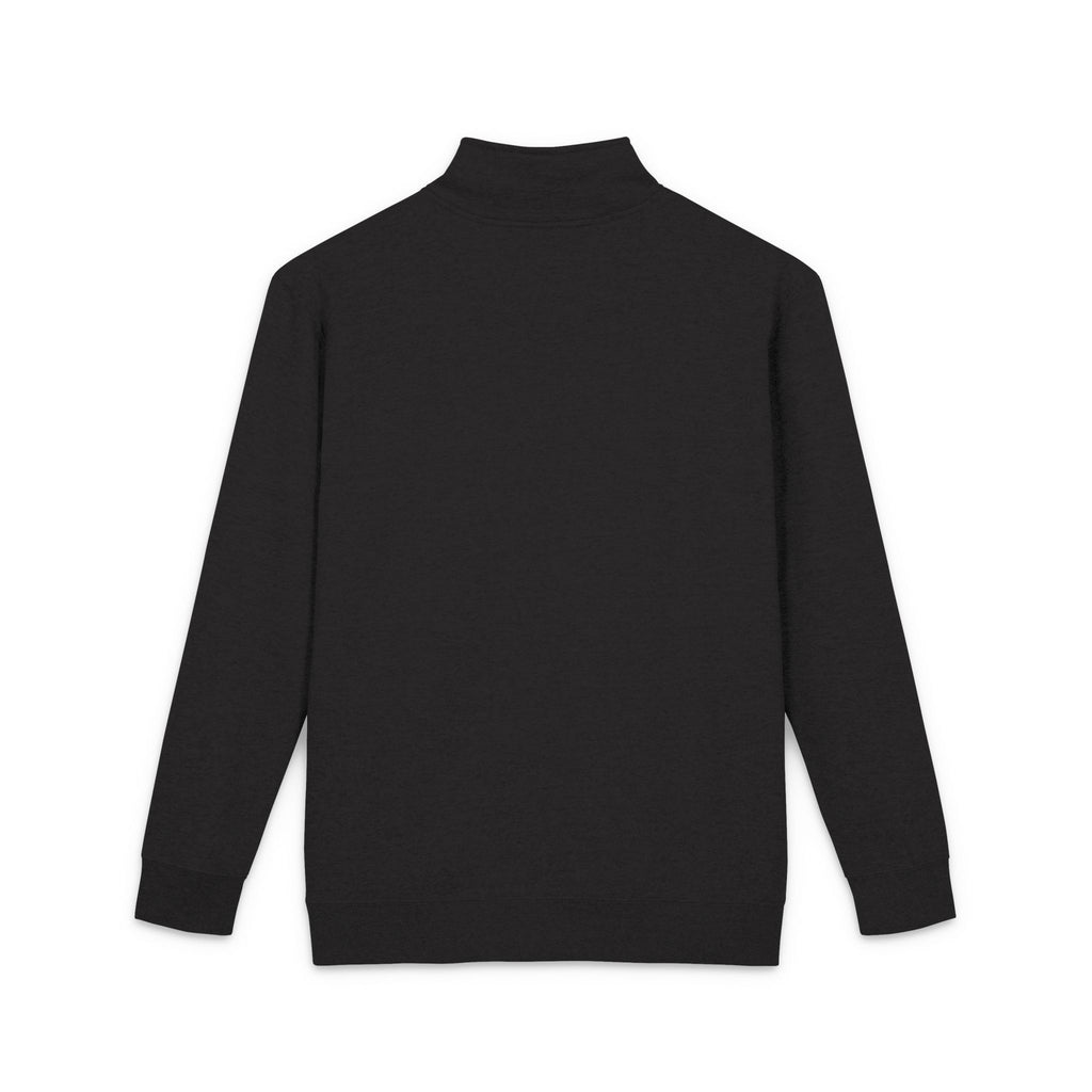 Solara Fleece Pullover — Lightweight Quarter-Zip Sweatshirt