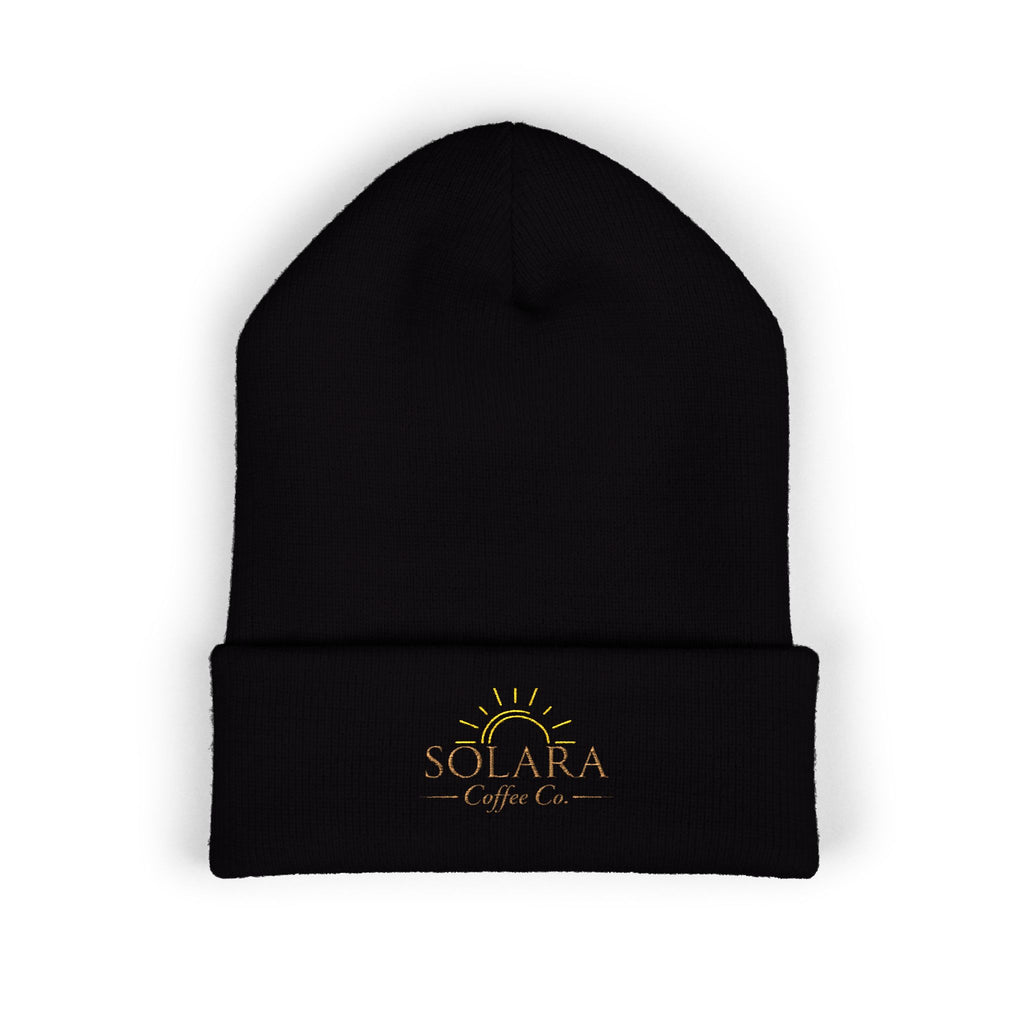 Classic Cuffed Beanie