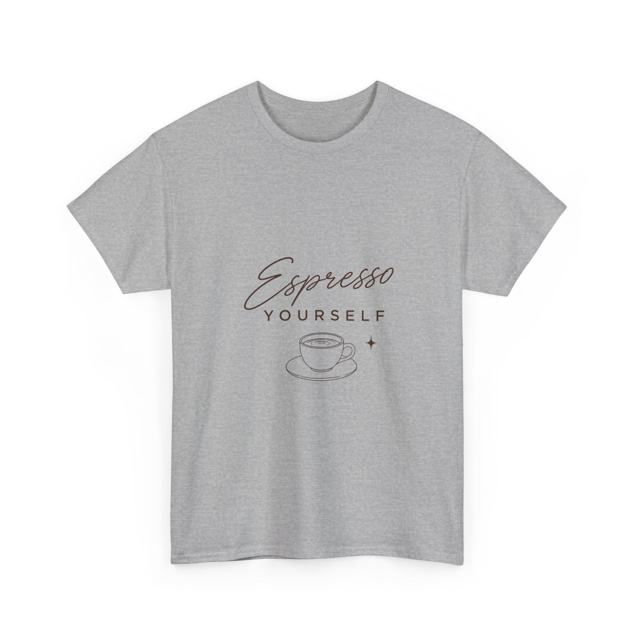 Espresso Yourself Tee- Unisex