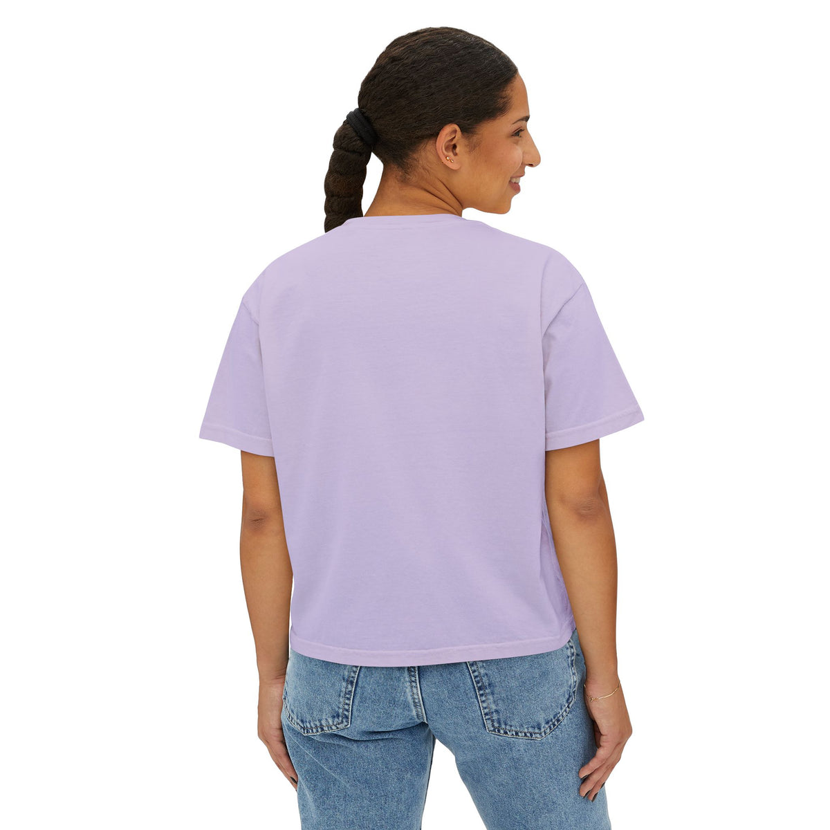R&R Women's Boxy Tee