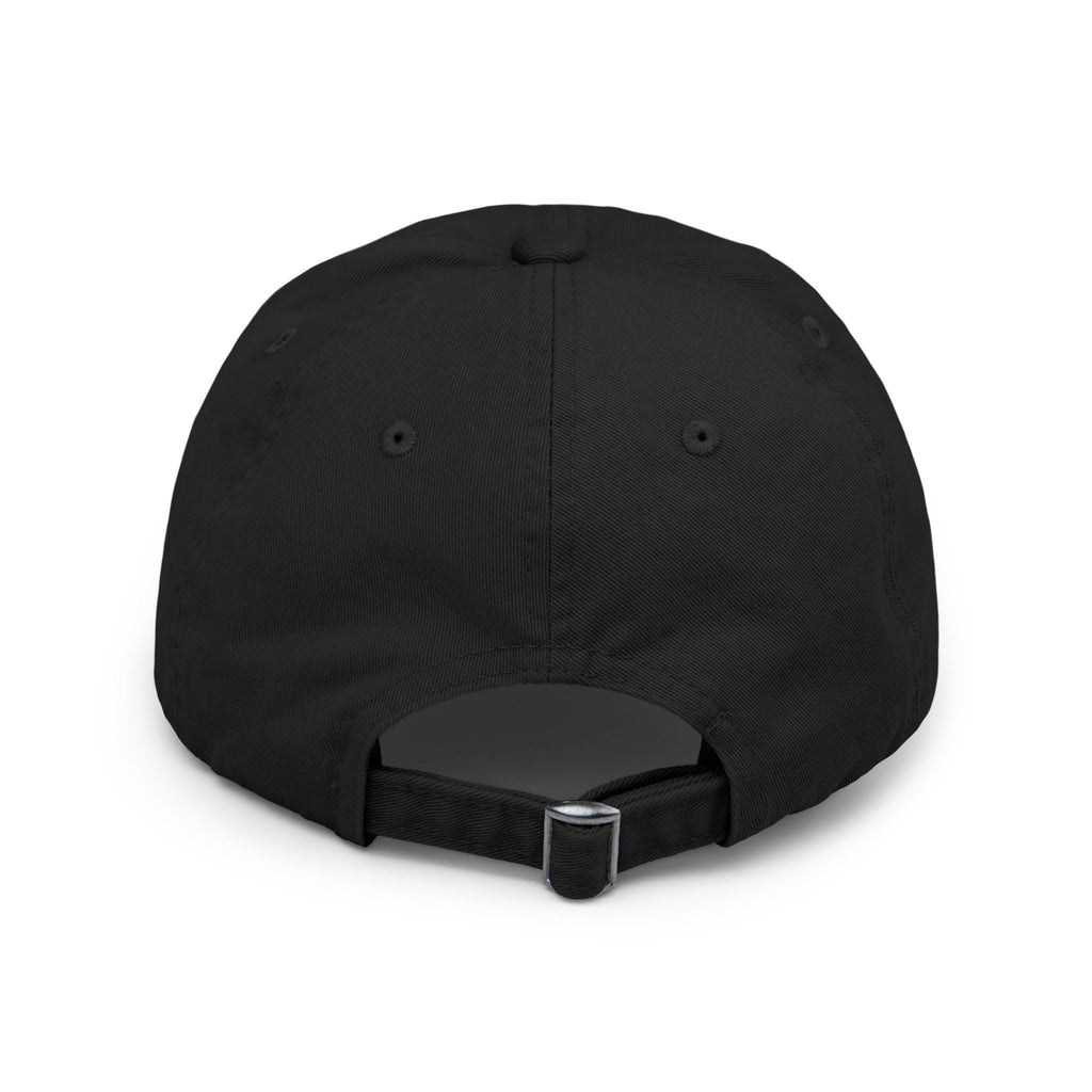 Distressed Sunrise Cap