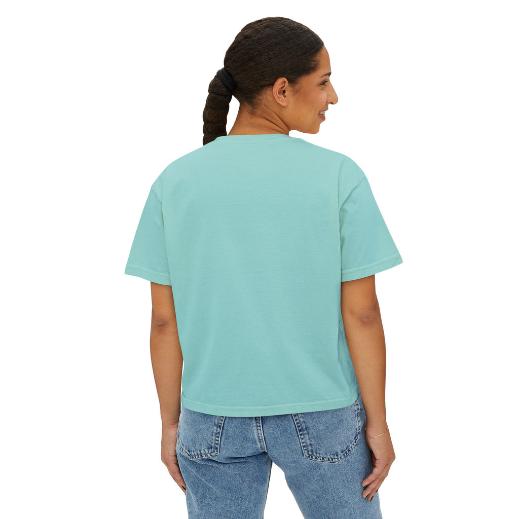 R&R Women's Boxy Tee