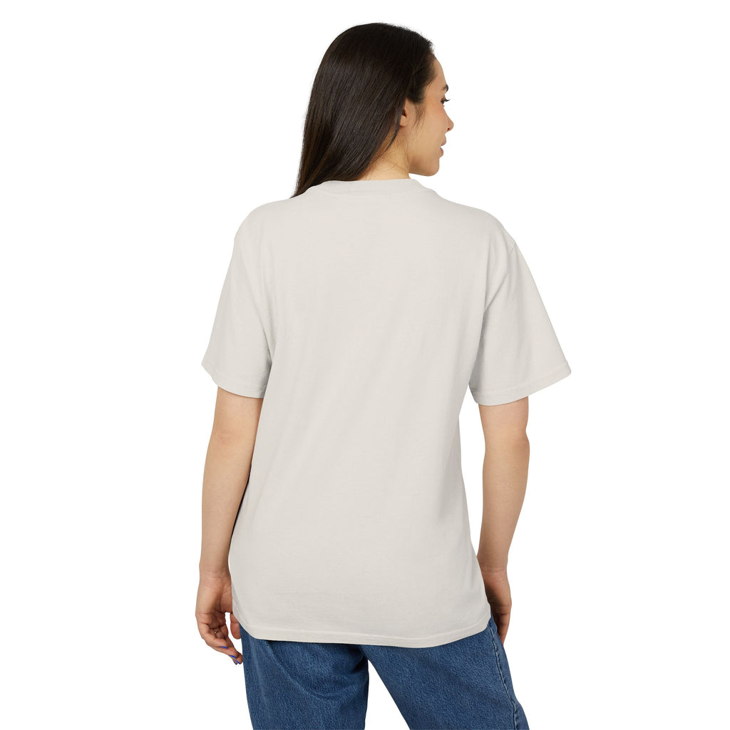 70% Coffee Heavyweight Oversized Tee- Unisex