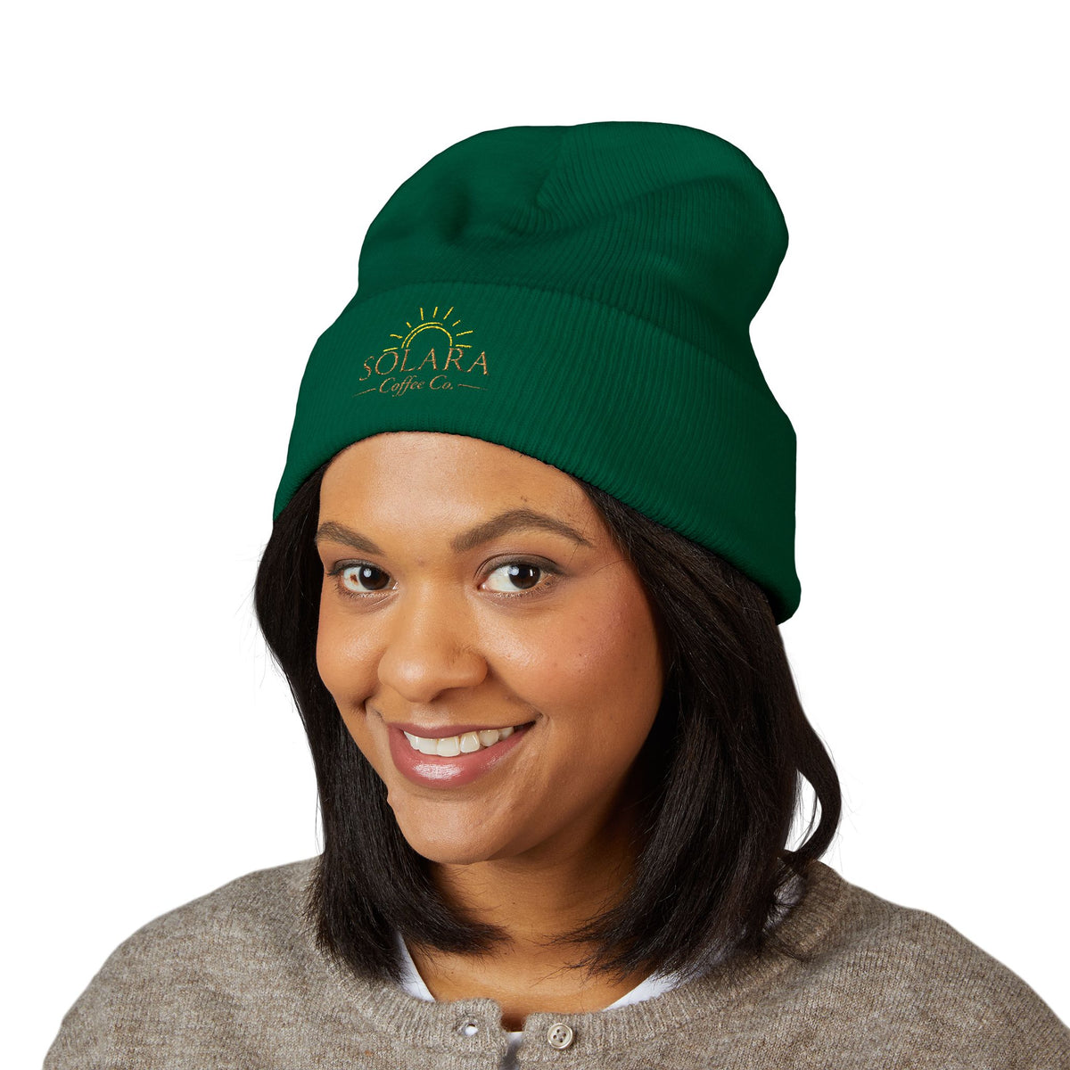 Classic Cuffed Beanie
