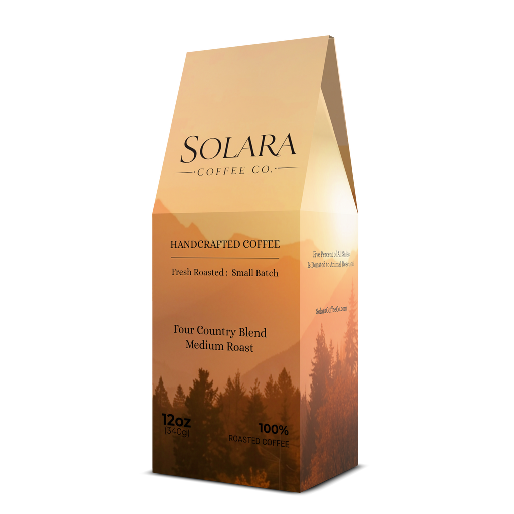 Four Country Blend