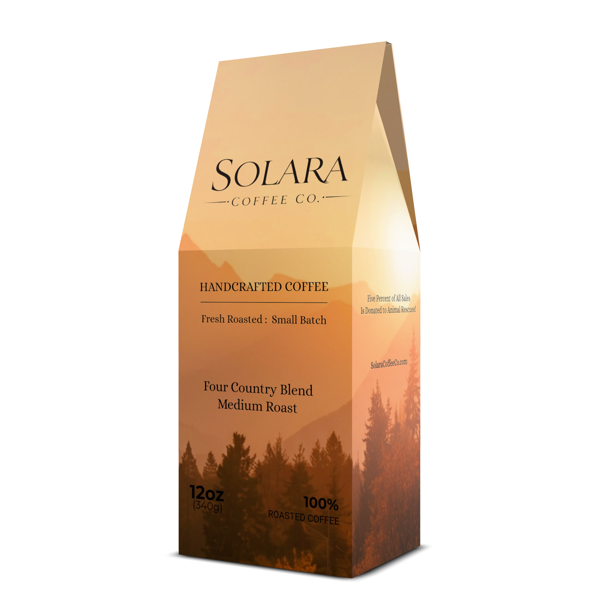 Four Country Blend
