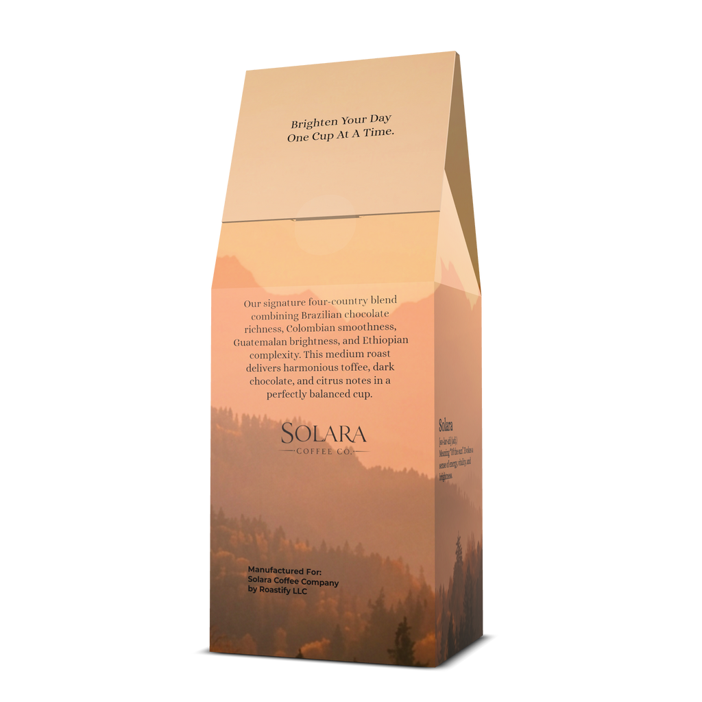 Four Country Blend