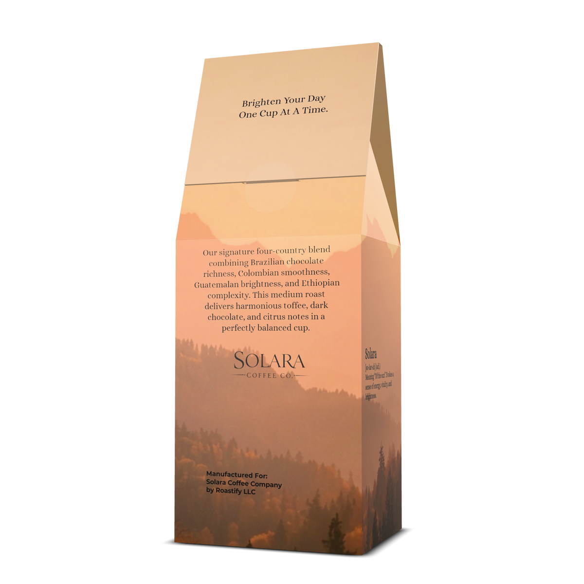 Four Country Blend