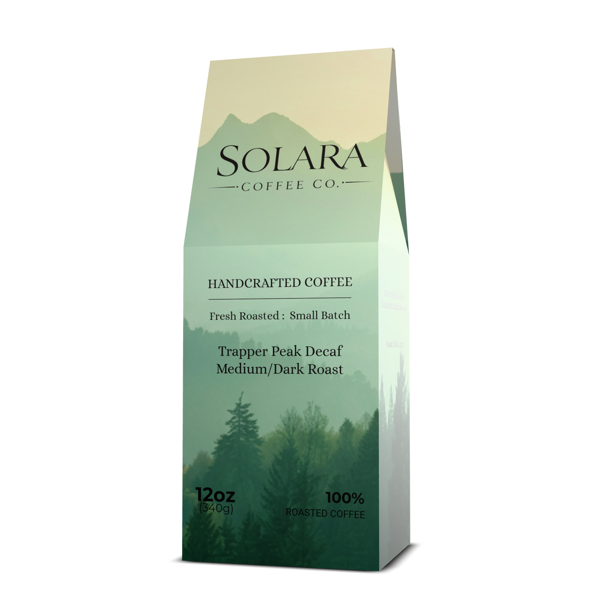 Trapper Peak Decaf