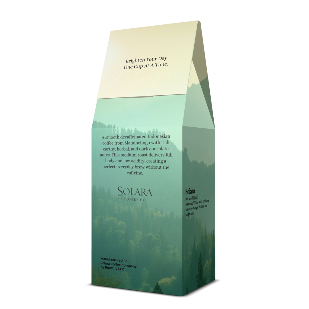Trapper Peak Decaf